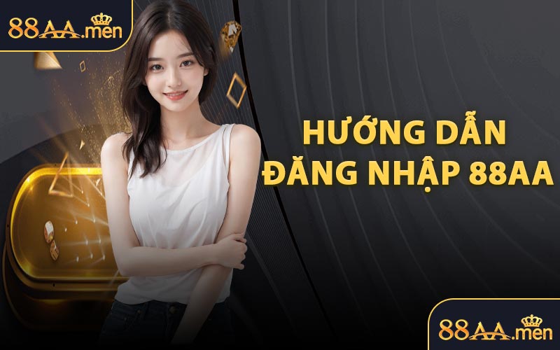 Hướng Dẫn Đăng Nhập 88AA