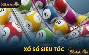 Xổ Số Siêu Tốc